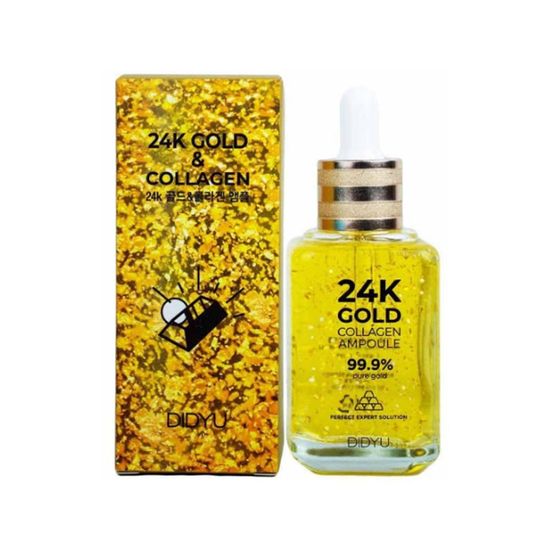24K 골드 앤 콜라겐 앰플 60ml 디쥬(WFGC7HR)