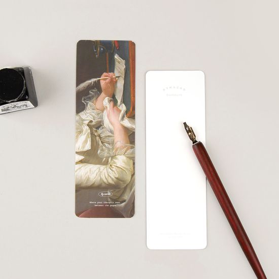 책갈피 - 로코코 (12종)