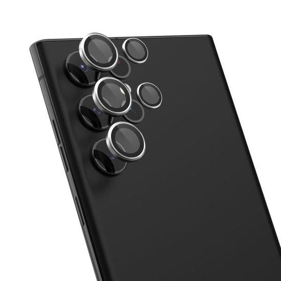 갤럭시S22 울트라 - 메탈 아머 카메라 렌즈 강화유리