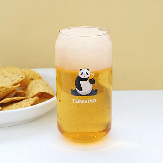 칭따오 따오 맥주잔 580ml C93226