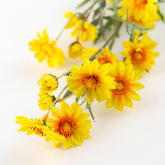 소소모소 제이드플라워 가지조화 (옐로우)