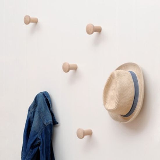 우드로하우스 원목후크 HOOK-2