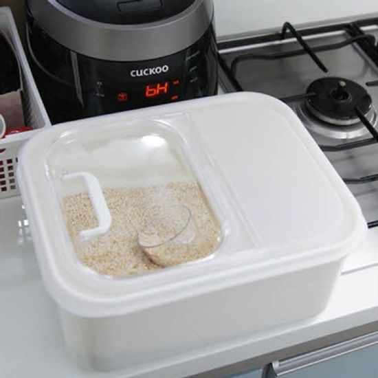 [HEIM] 레이카 쌀통