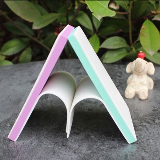 조각용 지우개 스탬프 3겹 10x6cm 도장만들기
