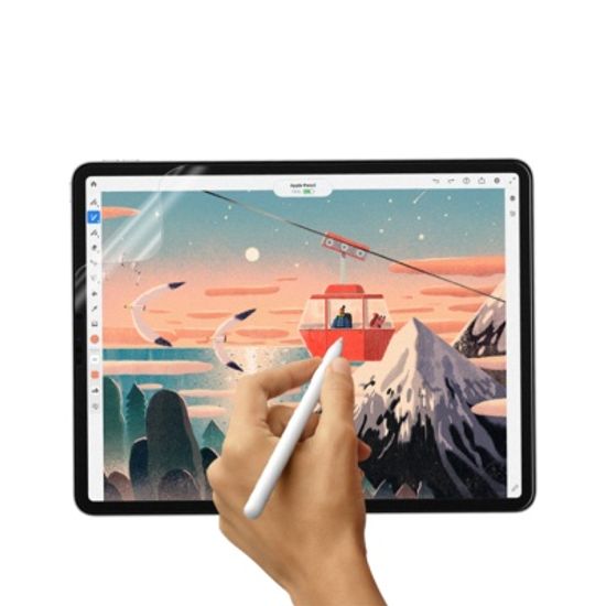 아이패드 프로  2 3 4세대 종이질감필름 11인치