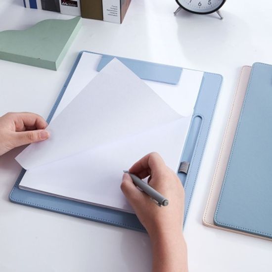 클립보드 종이 받침 서류 철 사무용품 it-20 캐디