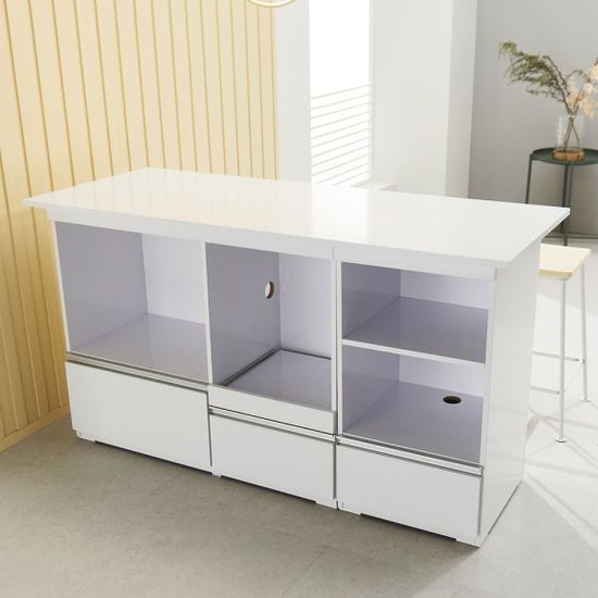 샤인 북유럽 홈바 테이블 아일랜드식탁 테이블 (착불)