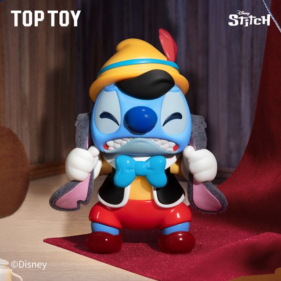 [TOPTOY] 스티치 × 피노키오 판타지 극장 랜덤박스