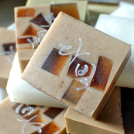 [다빛천연비누] 어성초비누/향균작용 