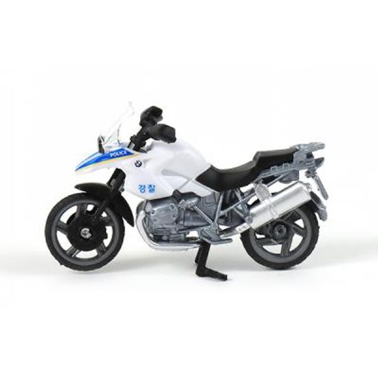 [시쿠]한국 경찰오토바이
