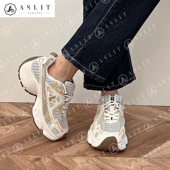 [애슬릿]여성 매쉬 발 편한 런닝화 패션 운동화