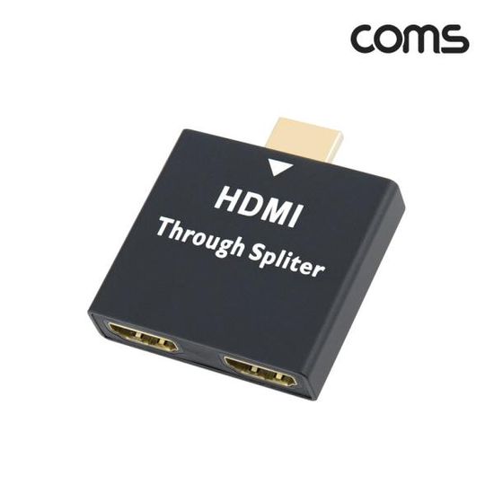 HDMI 분배기 1X2 무전원 근거리 전용 DARI-TB528