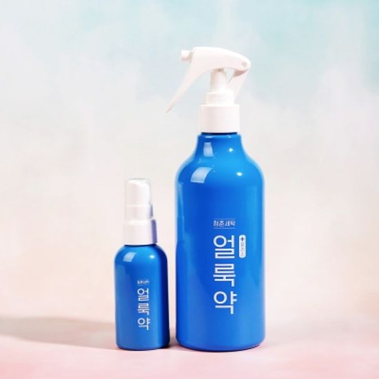 [청춘세탁] 얼룩약 1개 + 얼룩약플러스 1개