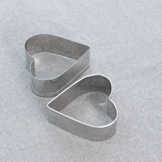 [HEIM] 히로유키 하트 쿠키틀 2P set