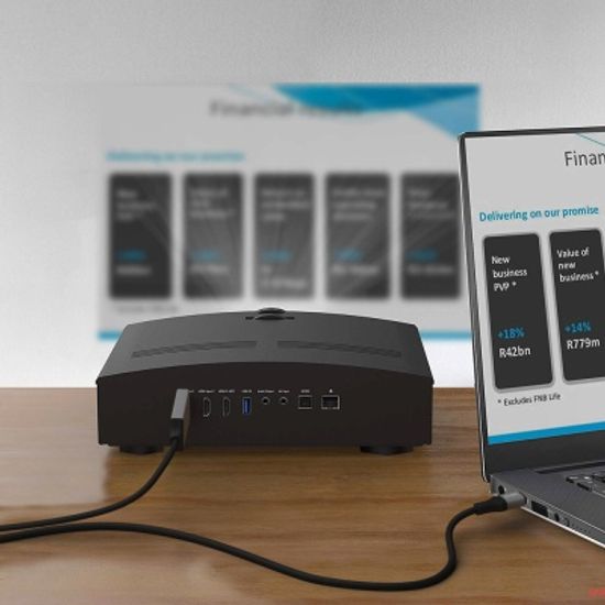 드로우 USB 3.1 Gen1 C타입 to HDMI 케이블 2M