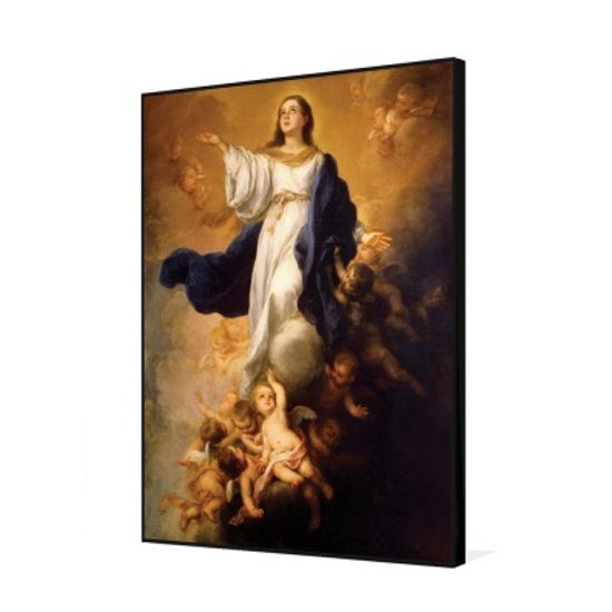 [더벨라] 무리요 - 무염시태(원죄없이 잉태되신 성모)