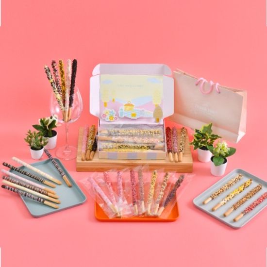 화이트데이 수제 DIY 초콜릿 만들기세트 22종