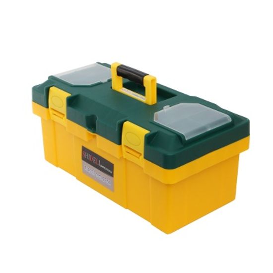 맥스 심플 2단 공구박스 / 다용도 공구정리함