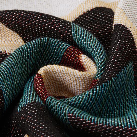 다용도 차박 담요 소파 블랭킷 2size