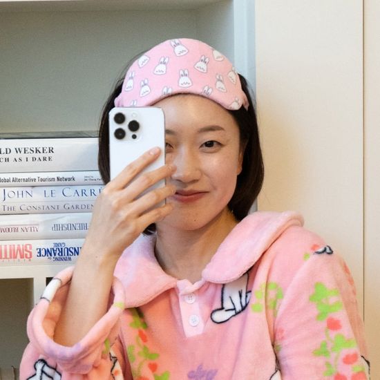 루카랩 베니 수면안대