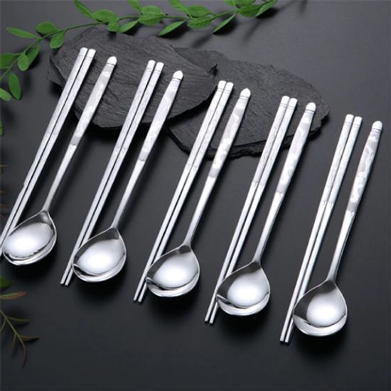 로웰쿡 스텐레스 5인조 수저세트 (택1)