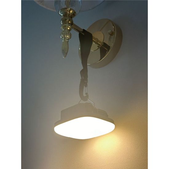 밝은 텐트 조명 휴대용 비상용 캠핑랜턴(WFFFH4S)