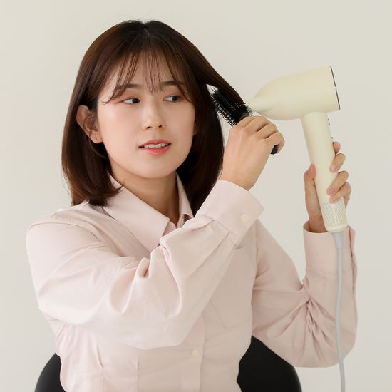 무아스 슈퍼 플라즈마 BLDC 헤어 드라이기 BASIC