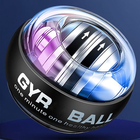 진동 그립볼 손목운동 악력기구(WB998D4)