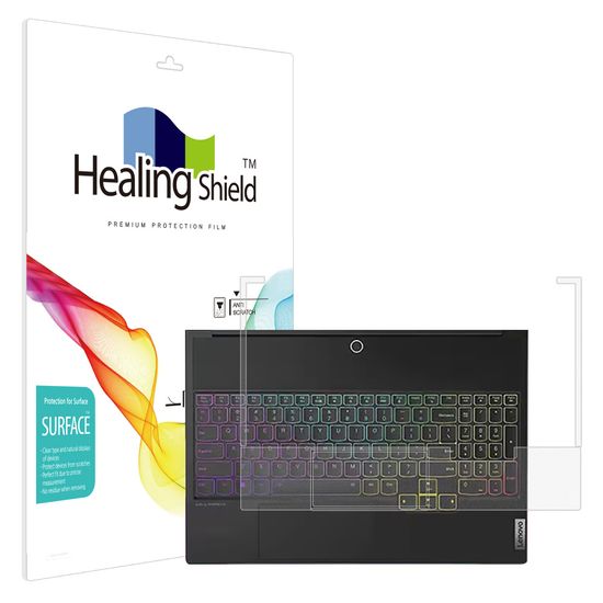 레노버 리전 9i 8GEN 무광 팜레스트/터치패드 2매