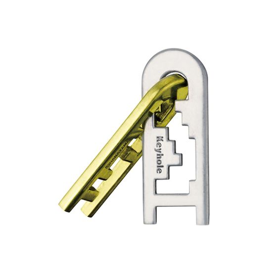 하나야마 캐스트퍼즐 키홀 KEYHOLE