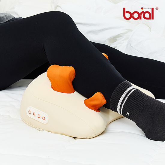 보랄 목 어깨 마사지기 QY-M503R