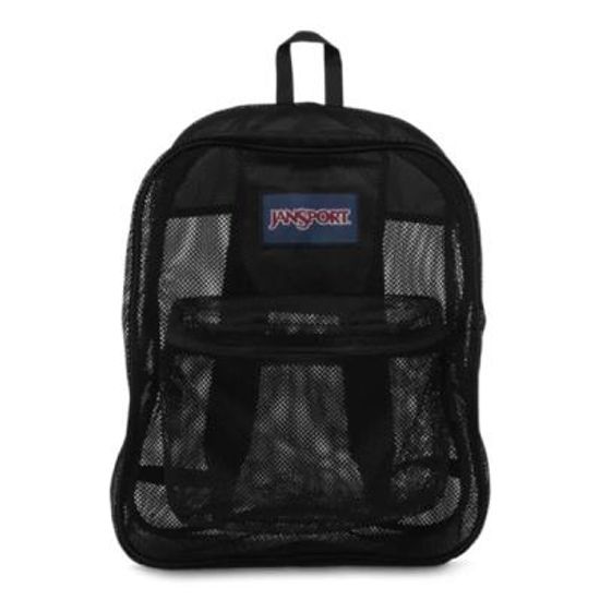 잔스포츠 메시팩 백팩 JS0A2SDG008 BLACK