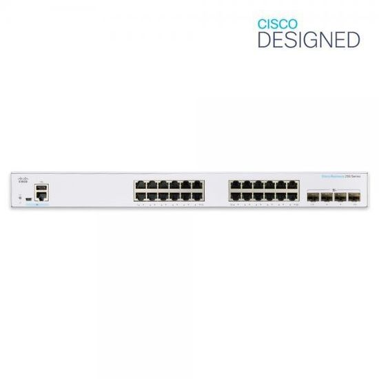 시스코 CISCO SB 250 X시리즈 스위칭 24포트 기가