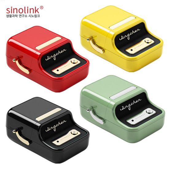 [Sinolink] 시노링크 휴대용 라벨프린터 B21