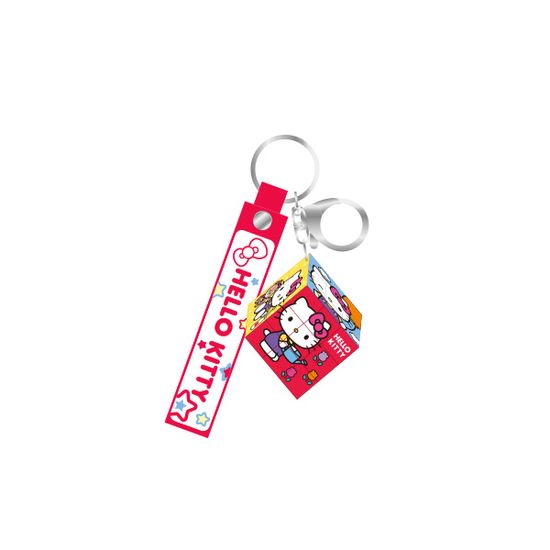 헬로키티 큐브 키링(H662311)
