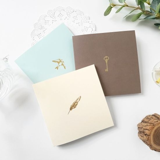 ACCORDION PHOTO CARD 아코디언 포토 카드