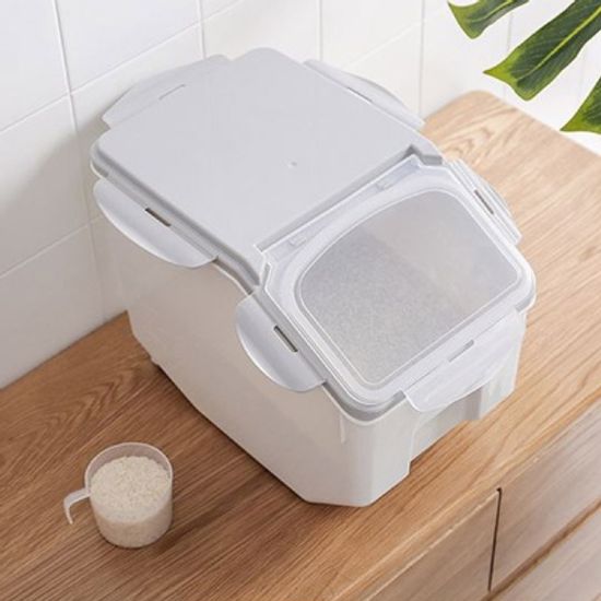 프리미엄 모던 쌀통 10kg