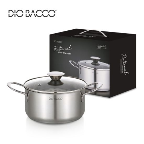 [디오바코] 래셔널 냄비 모음전