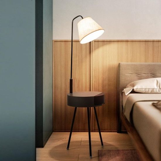 침대 협탁 스탠드조명 사이드테이블 스탠딩 거실조명
