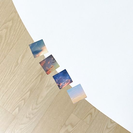 감성스티커 스퀘어 2