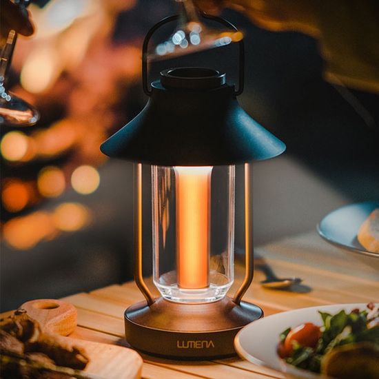 [루메나] 더 클래식 LED 랜턴 2종