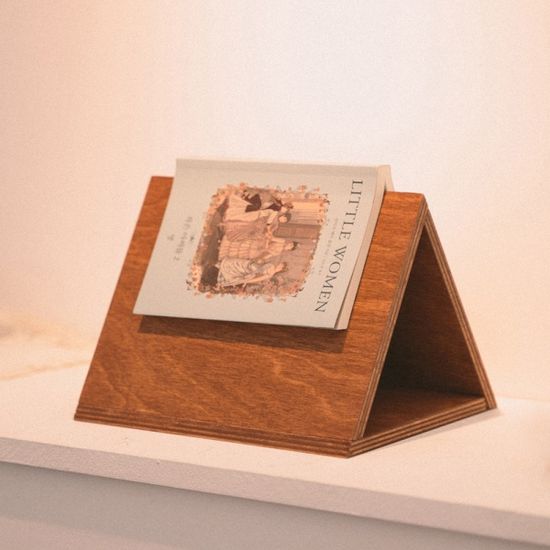 쿠오뜨 심플 북레스트