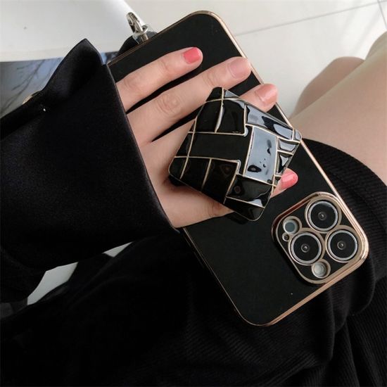 갤럭시 s23 22 21 20 노트 20 10 사각 톡 그립 케이스