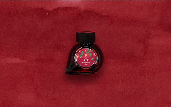칼라버스 한국잉크 Part 2 동백 15ml