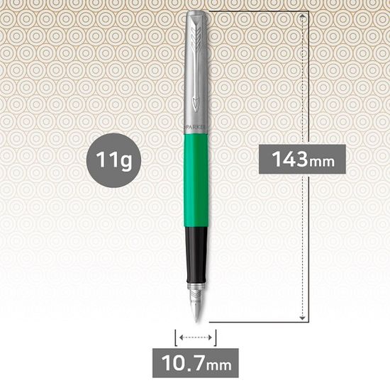 파카 조터 오리지널 만년필 F 그린 8937