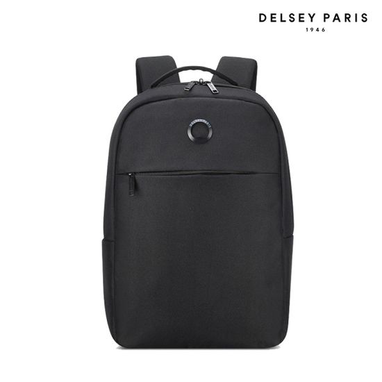 [DELSEY] CITYPAK 15.6인치 노트북 남녀 공용 백팩