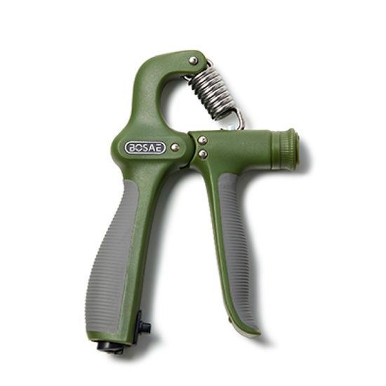 보새 강도조절 카운팅 악력기 5~60kg