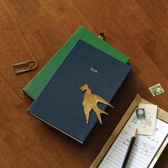 [날짜형] 2026 애티튜드 위클리 플래너 B6