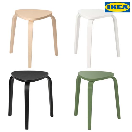 [이케아] 스툴 의자 보조테이블 TP128