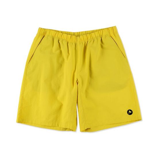 마모트  남성 Mammoth 팬츠 반바지 옐로우